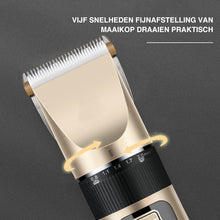 Afbeelding in Gallery-weergave laden, Professionele dieren haar trimmer kit
