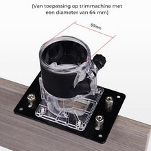 Afbeelding in Gallery-weergave laden, SAKER® Houtfrees Sleufzoeker
