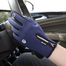 Afbeelding in Gallery-weergave laden, Warme touchscreen-handschoenen

