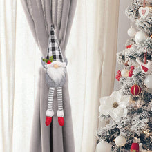 Afbeelding in Gallery-weergave laden, Kerst Gordijn Gespen
