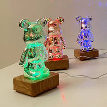 Afbeelding in Gallery-weergave laden, 3D Vuurwerk Beer Lichten

