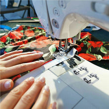 Afbeelding in Gallery-weergave laden, NAAIMACHINE VOETEN（3 stuks)
