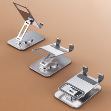 Afbeelding in Gallery-weergave laden, Tablet Stand 360 Rotatie Verstelbare Opvouwbare Houders
