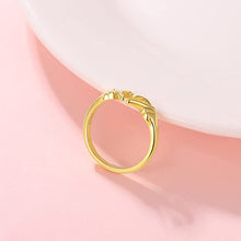 Afbeelding in Gallery-weergave laden, Aan Mijn Mooie Dochter - Ik Hou Voor Altijd Van Je Ring
