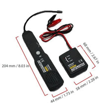 Afbeelding in Gallery-weergave laden, Digitale auto circuit scanner Diagnostisch hulpmiddel
