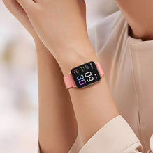 Afbeelding in Gallery-weergave laden, Waterdicht smartwatch met sportarmband
