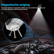 Afbeelding in Gallery-weergave laden, Kleine krachtige EDC-zaklamp met rood UV-blauw licht
