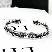 Afbeelding in Gallery-weergave laden, Angel Wings vintage stijl armband
