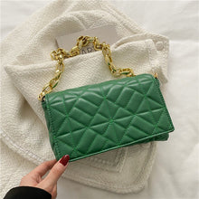 Afbeelding in Gallery-weergave laden, Modeketen Crossbody-tas met één schouder
