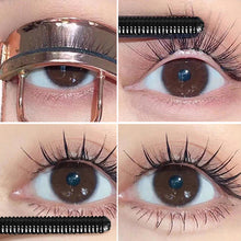 Afbeelding in Gallery-weergave laden, Waterproof en veegvaste mascara in metalen flessen
