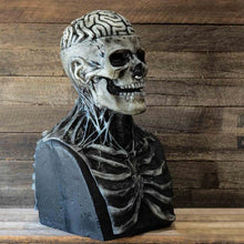 Afbeelding in Gallery-weergave laden, Verschrikkelijke skelet bioman masker
