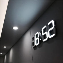 Afbeelding in Gallery-weergave laden, Monteerbare Led Digitale Klok
