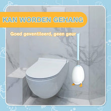 Afbeelding in Gallery-weergave laden, Duikende eend toiletborstel

