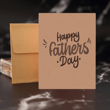 Afbeelding in Gallery-weergave laden, Endless Farting Father's Day Card
