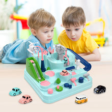 Afbeelding in Gallery-weergave laden, City Adventure Rescue Educational Toy
