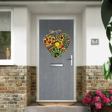 Afbeelding in Gallery-weergave laden, Grote Tuin Mozaïek Hart Decoratie

