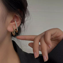 Afbeelding in Gallery-weergave laden, Nieuw design oorbellen kristallen sieraden voor meisjes
