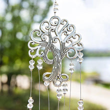 Afbeelding in Gallery-weergave laden, Machtige levensboom Suncatcher
