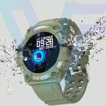 Afbeelding in Gallery-weergave laden, Hartslagbewaking Smart Horloge
