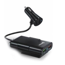 Afbeelding in Gallery-weergave laden, 4 in 1 auto achterbankoplader

