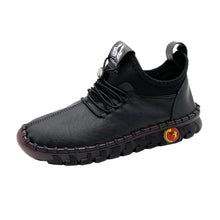 Afbeelding in Gallery-weergave laden, Zachte schoenen met ronde neus
