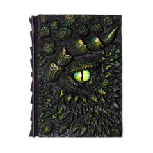 Afbeelding in Gallery-weergave laden, Glorieus 3D Dragon Journal-boek
