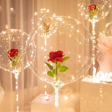 Afbeelding in Gallery-weergave laden, LED Lichtgevend Ballon Boeket
