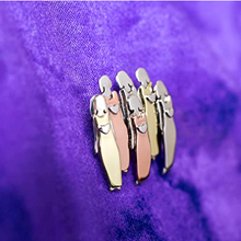 Afbeelding in Gallery-weergave laden, Mijn mooie zusters broche speld

