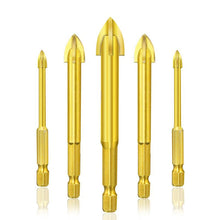 Afbeelding in Gallery-weergave laden, Efficiënt universeel boorgereedschap (5 stuks)
