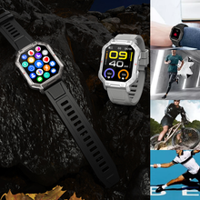 Afbeelding in Gallery-weergave laden, NX3 Bluetooth-oproep smartwatch
