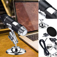 Afbeelding in Gallery-weergave laden, Draagbare draadloze digitale microscoop
