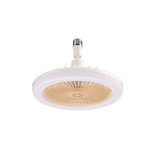 Afbeelding in Gallery-weergave laden, 2-in-1 LED-ventilatorlamp voor aromatherapie
