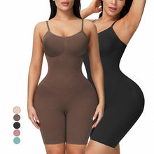 Afbeelding in Gallery-weergave laden, Shapewear voor het hele lichaam met buikcontrole
