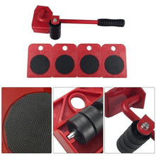Afbeelding in Gallery-weergave laden, Gereedschapsset voor meubellifters, 4 pakketten Pack
