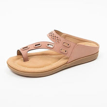 Afbeelding in Gallery-weergave laden, Comfortabele premium zomerpantoffels voor dames
