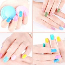 Afbeelding in Gallery-weergave laden, Peel Off Nagellak Set Succes
