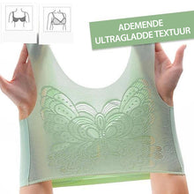 Afbeelding in Gallery-weergave laden, Ultradunne grote maat Ice Silk Comfort-bh
