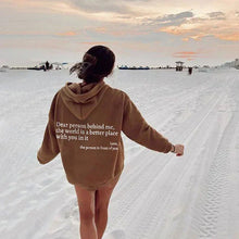 Afbeelding in Gallery-weergave laden, 'Dear Person Behind Me' Sweatshirt
