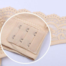 Afbeelding in Gallery-weergave laden, Front Cross Buckle Lace Lift Beha
