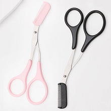 Afbeelding in Gallery-weergave laden, Eyebrow Trimming Scissors
