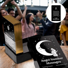 Afbeelding in Gallery-weergave laden, Angel Number Berichten &amp; Bevestiging Oracle Deck
