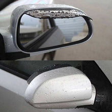 Afbeelding in Gallery-weergave laden, Auto Achteruitkijkspiegel Sticker Regen Wenkbrauw
