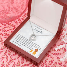 Afbeelding in Gallery-weergave laden, Aan mijn mooie dochter ketting
