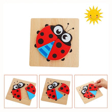 Afbeelding in Gallery-weergave laden, Teyou™Houten Legpuzzel
