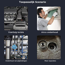 Afbeelding in Gallery-weergave laden, Waterdichte endoscoop voor auto-inspectie en elektronica
