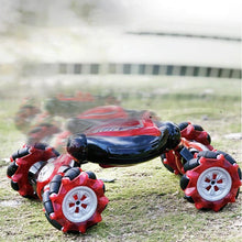 Afbeelding in Gallery-weergave laden, Dubbelzijdig roterende offroad afstandsbediening auto
