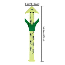 Afbeelding in Gallery-weergave laden, Vijf-in-een Patchwork Ruler Tailor Tool
