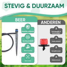 Afbeelding in Gallery-weergave laden, Besproeiingsset voor de tuin
