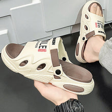 Afbeelding in Gallery-weergave laden, Dikke zool non-slip casual sandalen
