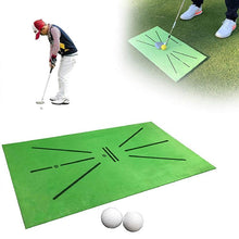 Afbeelding in Gallery-weergave laden, Golfmat voor swingdetectie
